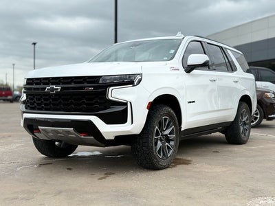 2023 Chevrolet Tahoe Z71