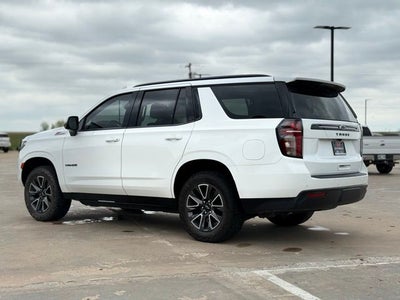 2023 Chevrolet Tahoe Z71