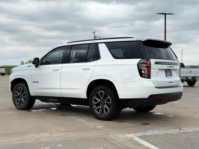 2023 Chevrolet Tahoe Z71