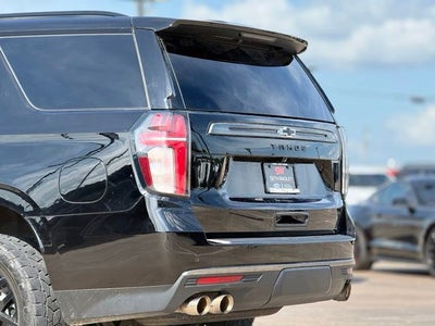 2022 Chevrolet Tahoe Z71