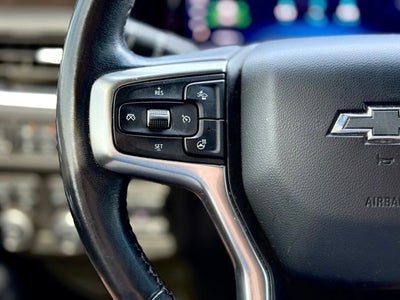 2022 Chevrolet Tahoe Z71