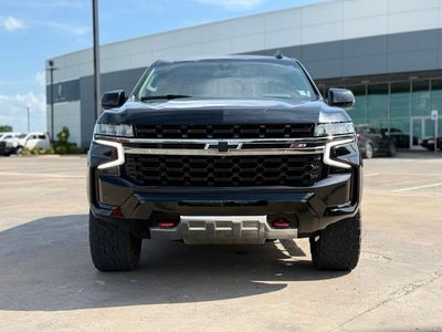 2022 Chevrolet Tahoe Z71