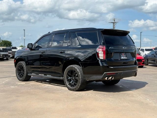 2022 Chevrolet Tahoe Z71