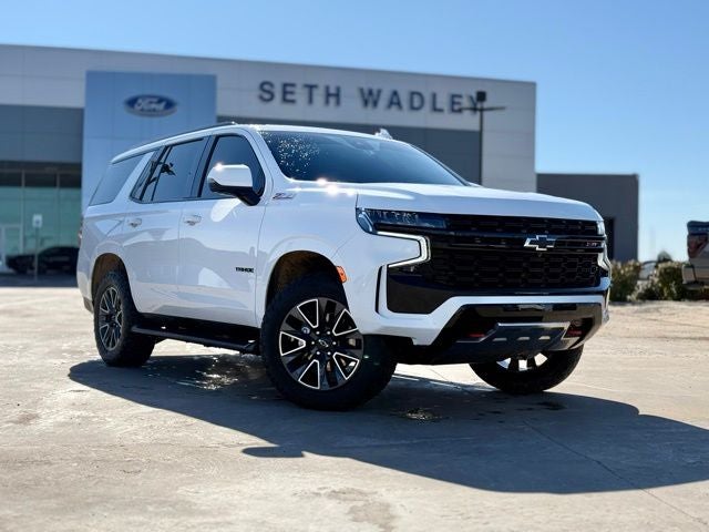 2024 Chevrolet Tahoe Z71 Off Road Luxury Pkg