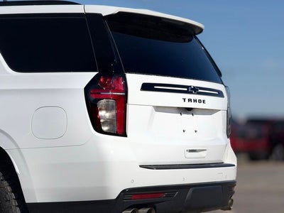 2024 Chevrolet Tahoe Z71 Off Road Luxury Pkg