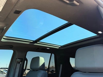 2024 Chevrolet Tahoe Z71 Off Road Luxury Pkg