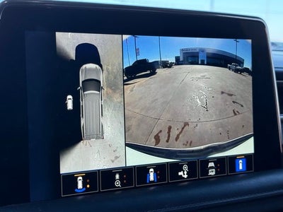 2024 Chevrolet Tahoe Z71 Off Road Luxury Pkg