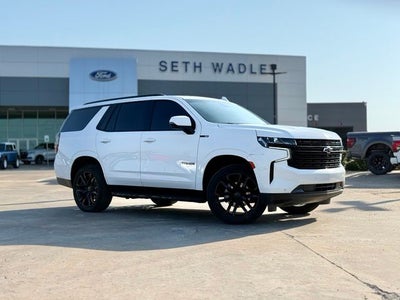 2023 Chevrolet Tahoe RST