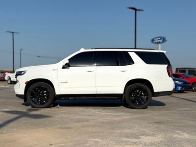 2023 Chevrolet Tahoe RST