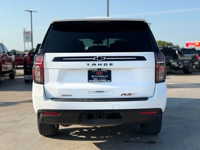 2023 Chevrolet Tahoe RST