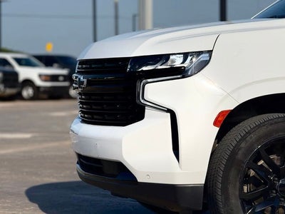 2023 Chevrolet Tahoe RST