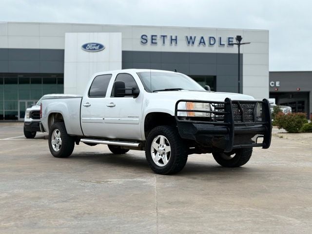 2014 GMC Sierra 2500HD SLE