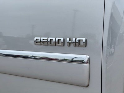 2014 GMC Sierra 2500HD SLE