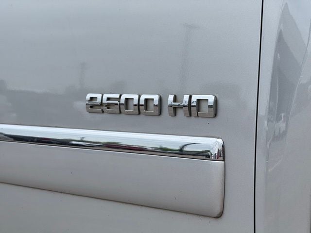 2014 GMC Sierra 2500HD SLE
