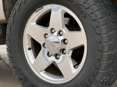 2014 GMC Sierra 2500HD SLE