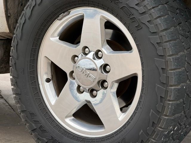 2014 GMC Sierra 2500HD SLE