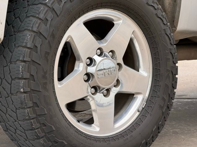 2014 GMC Sierra 2500HD SLE