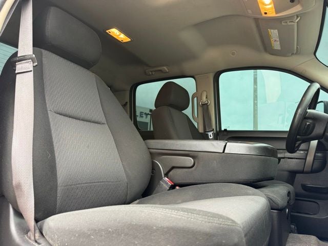 2014 GMC Sierra 2500HD SLE