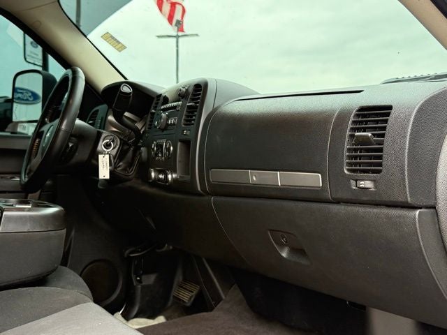 2014 GMC Sierra 2500HD SLE