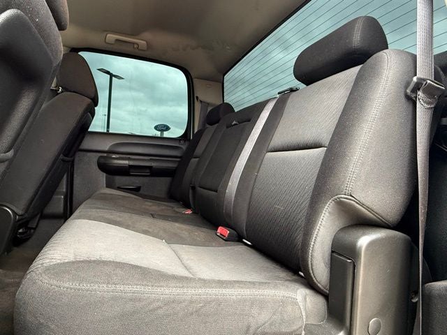 2014 GMC Sierra 2500HD SLE