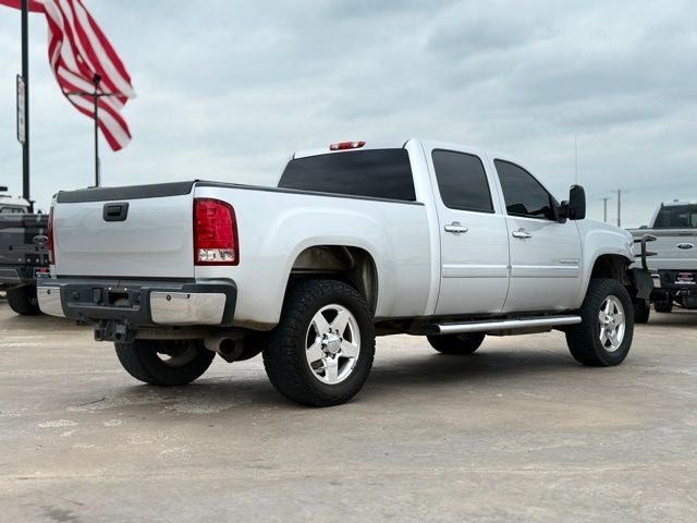 2014 GMC Sierra 2500HD SLE