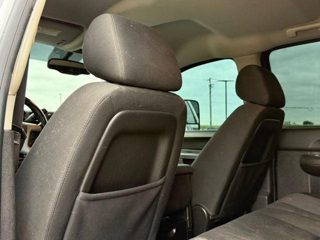 2014 GMC Sierra 2500HD SLE