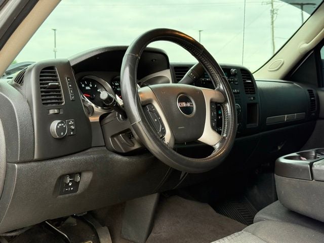 2014 GMC Sierra 2500HD SLE