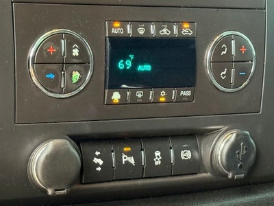 2014 GMC Sierra 2500HD SLE