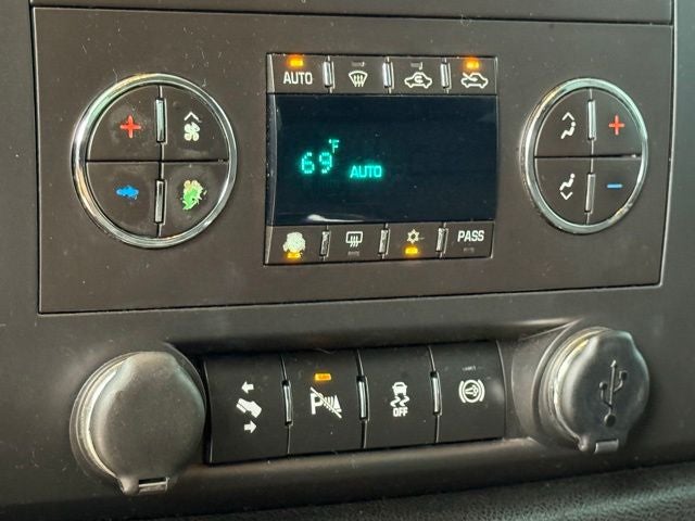 2014 GMC Sierra 2500HD SLE