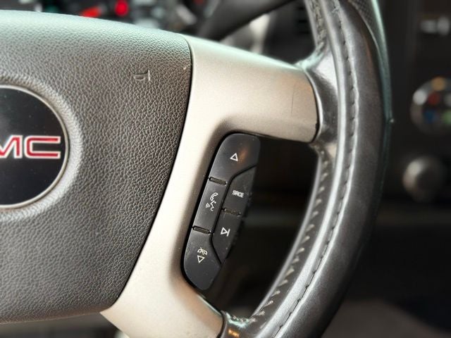 2014 GMC Sierra 2500HD SLE