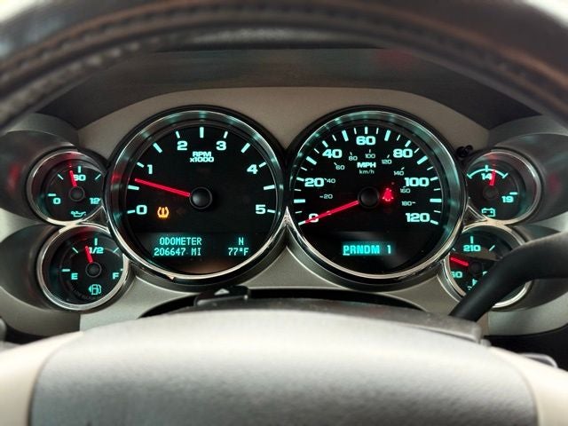 2014 GMC Sierra 2500HD SLE