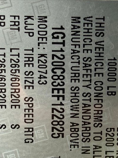 2014 GMC Sierra 2500HD SLE