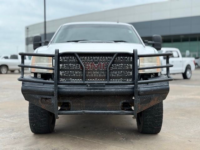 2014 GMC Sierra 2500HD SLE