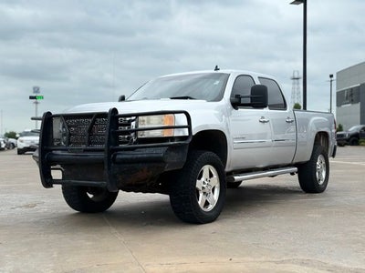 2014 GMC Sierra 2500HD SLE