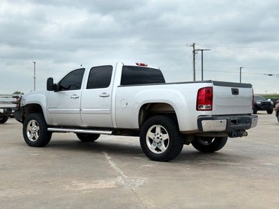 2014 GMC Sierra 2500HD SLE