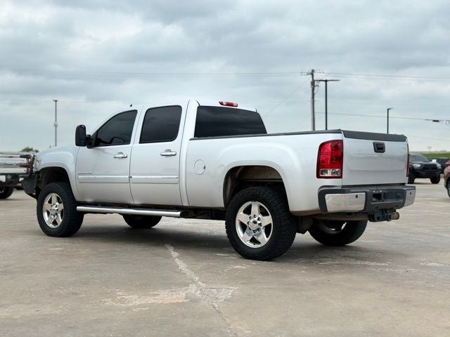 2014 GMC Sierra 2500HD SLE