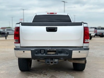 2014 GMC Sierra 2500HD SLE