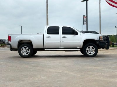 2014 GMC Sierra 2500HD SLE