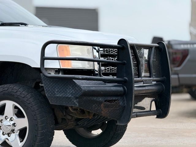 2014 GMC Sierra 2500HD SLE