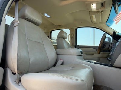 2013 GMC Sierra 2500HD SLT