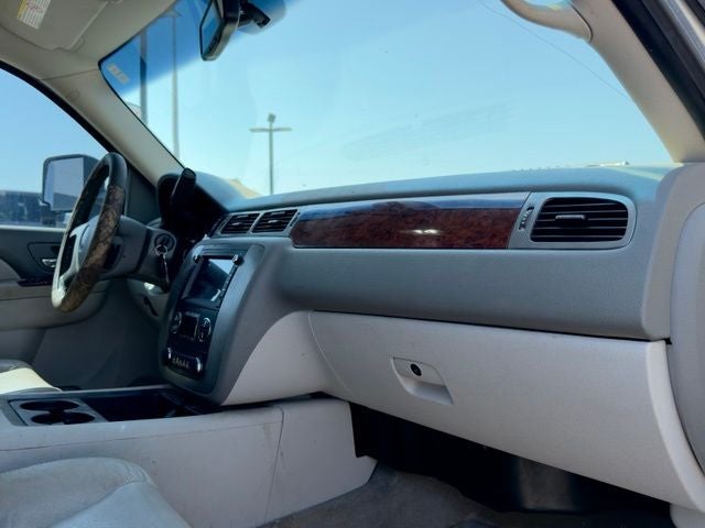 2013 GMC Sierra 2500HD SLT