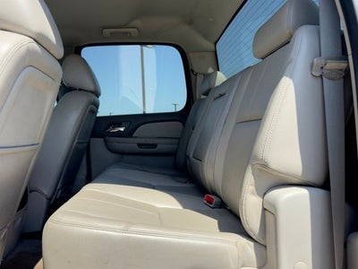 2013 GMC Sierra 2500HD SLT