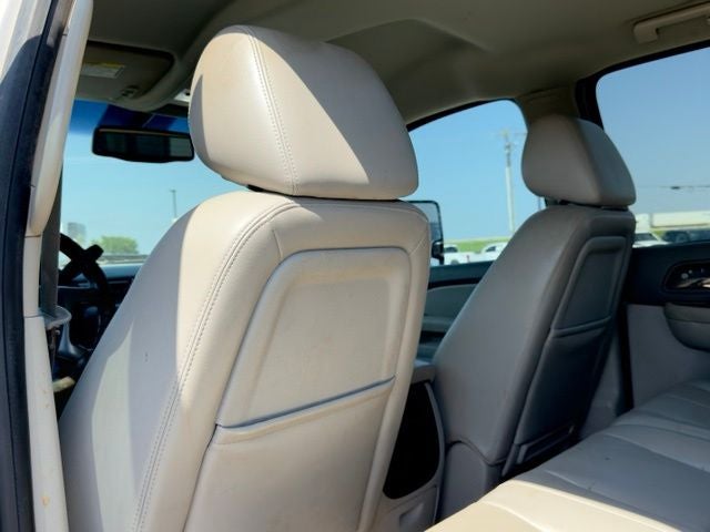 2013 GMC Sierra 2500HD SLT