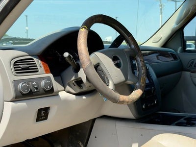 2013 GMC Sierra 2500HD SLT