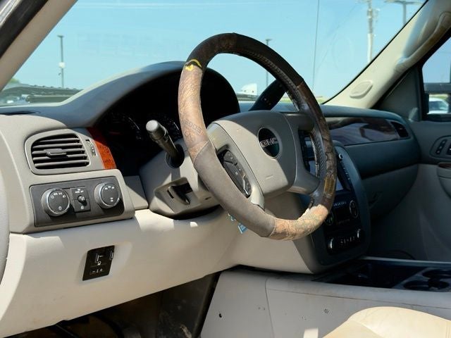 2013 GMC Sierra 2500HD SLT