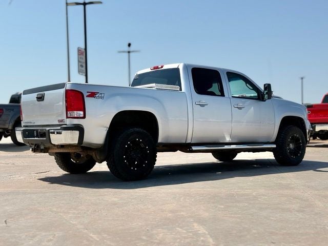 2013 GMC Sierra 2500HD SLT
