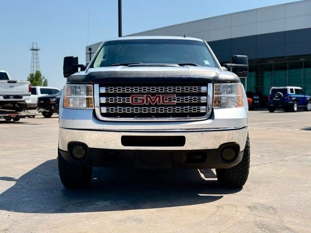 2013 GMC Sierra 2500HD SLT