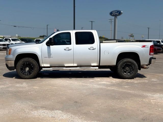 2013 GMC Sierra 2500HD SLT