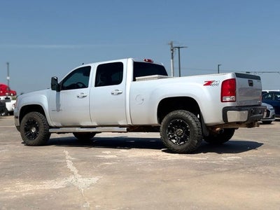 2013 GMC Sierra 2500HD SLT