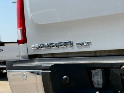 2013 GMC Sierra 2500HD SLT